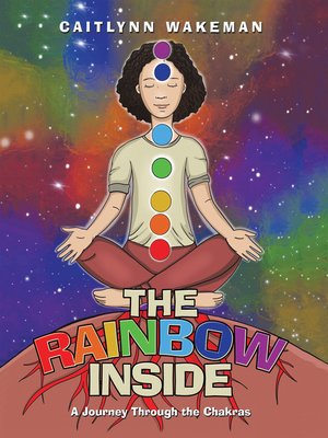 cover image of The Rainbow Inside